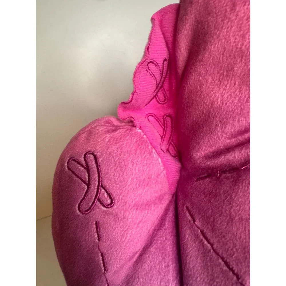 Rare Shopkins “Bailey Baseball Glove” Plush – 2013 Original Release by Moose Toy